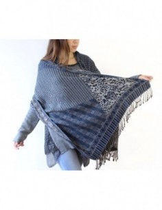 PASHMINA ZIG ZAG ATIGRADA