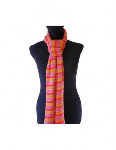 BUFANDA ITALIANA MULTICOLOR