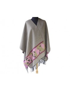 RUANA FRANCESA GUARDA...