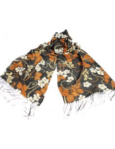 CHALINA ITALIANA ESTAMPADA...