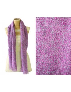 BUFANDA FRANCESA BOUCLE...