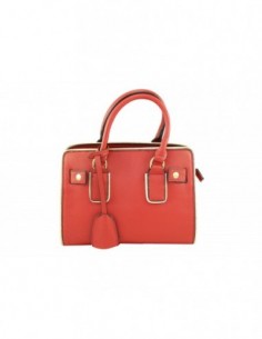 CARTERITA BORDES DORADOS