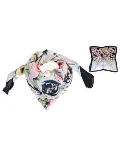 PAÑOLETA DE RASO ESTAMPADA...