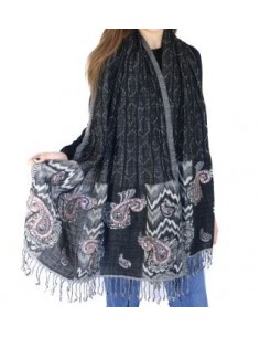 PASHMINA PLIZADA BULGARA...