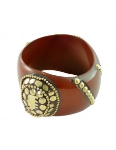 BRAZALETE CON APLICACIONES...