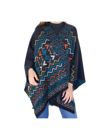 RWANA FRANCESA ZIG ZAG FLECO CORTO