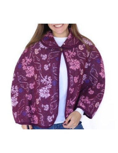 CAPA FLOREADA FRANCESA