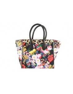 CARTERA FLOREADA ATIGRADA