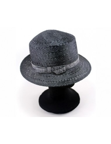 SOMBRERO DE PAJA MOÑO SISAL