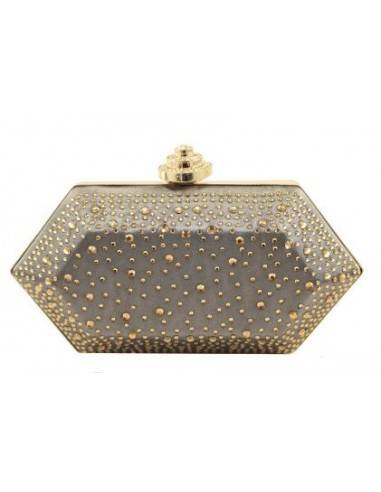 CLUTCH CON STRASES