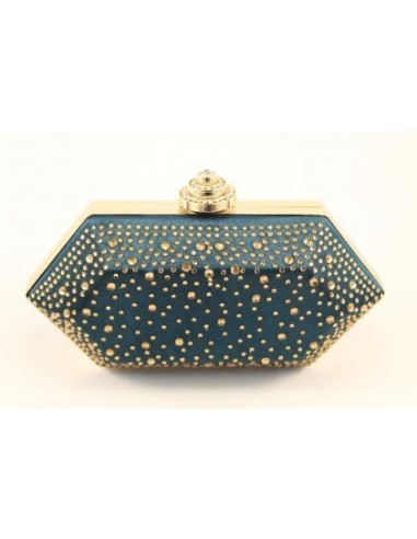 CLUTCH CON STRASES