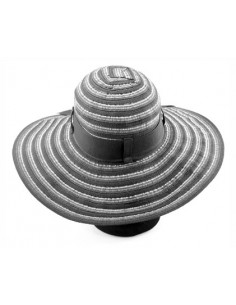 SOMBRERO ALA ANCHA MOÑO DE GRO