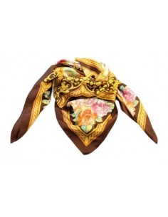 PANOLETA ITALIANA FLOREADA...