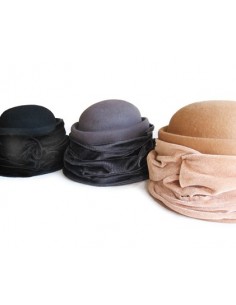 SOMBRERO ITALIANO PURA LANA...