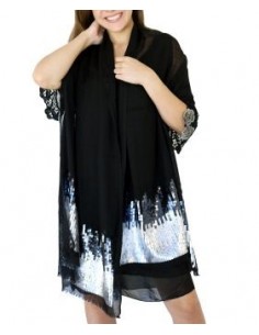 CHAL LENTEJUELAS DEGRADEE...