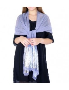 CHAL LENTEJUELAS 92% LANA...