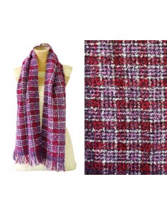 BUFANDA FRANCESA BOUCLE A...