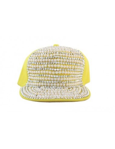 VISERA CON PERLAS Y STRASS