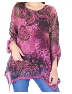 BLUSA BULGARA ATIGRADA