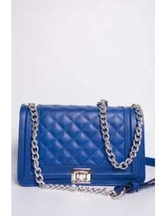 Cartera Cuero Verde...