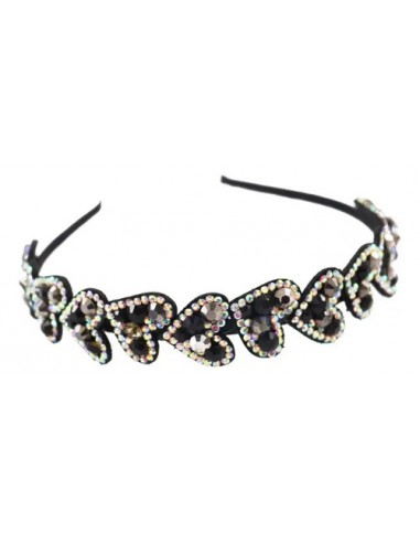 Vincha De Metal Tiara Arreglo Esferas...