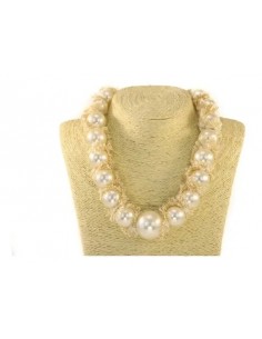 Collar Corto Perlones Con... 2