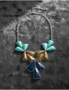 Collar Corto Cogotera Metal... 2
