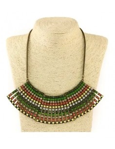 Collar Corto Cogotera Metal... 2