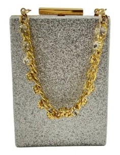 Clutch Cartera Rectangular... 2