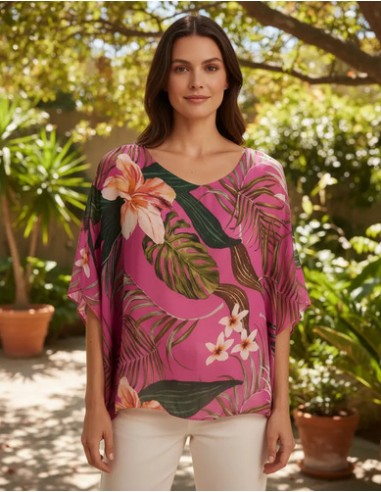 Blusa Corta Italiana Importada...