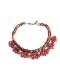 Collar Corto Cadena Con... 2