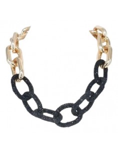 Collar Cadena 2 Colores... 2