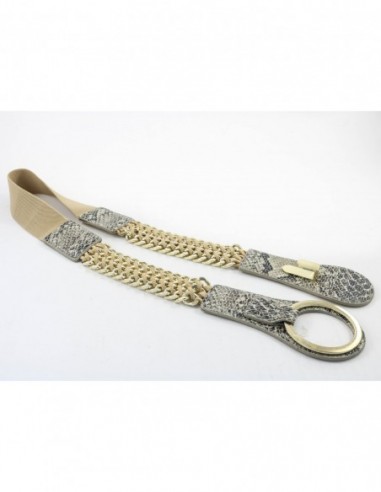 CINTO EXTENSIBLE REPTIL