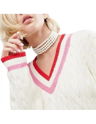 Collar Gargantilla Choker Novias 4...
