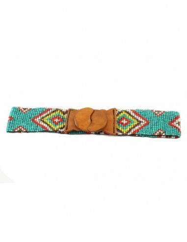 FAJA EXTENSIBLE HEBILLA MADERA