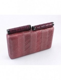 CLUTCH RECTANGULAR PELLIZCO...
