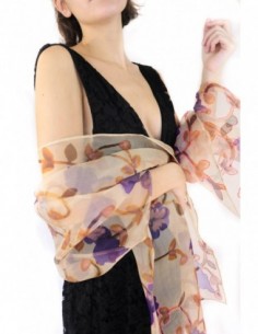 CHAL PURA SEDA NATURAL...