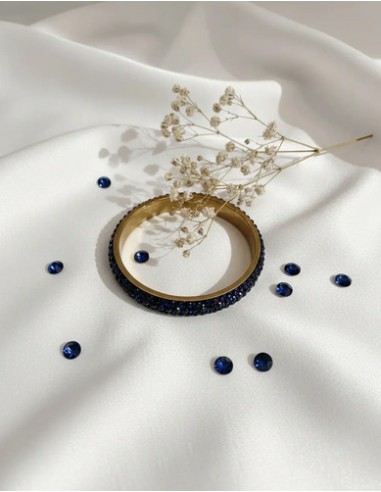 Pulsera Brazalete Con Piedritas...