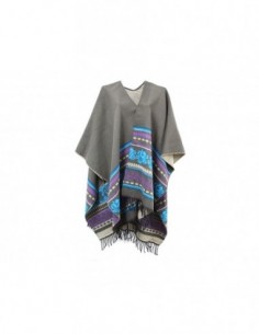 RUANA FRANCESA GUARDA...