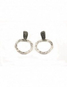 PAR DE AROS ARGOLLAS...