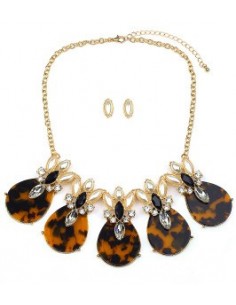 SET COLLAR Y PAR DE AROS