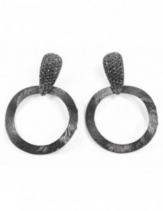 PAR DE AROS ARGOLLAS...