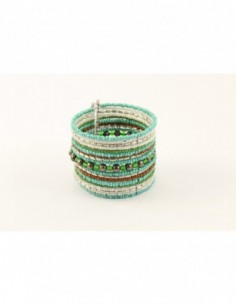 BRAZALETE CANUTILLOS