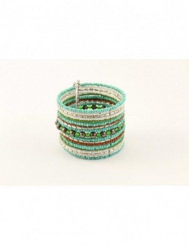 BRAZALETE CANUTILLOS