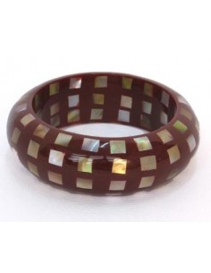 PULSERA DE RESINA CON...