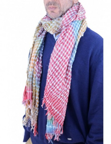 PASHMINA CUADRITOS