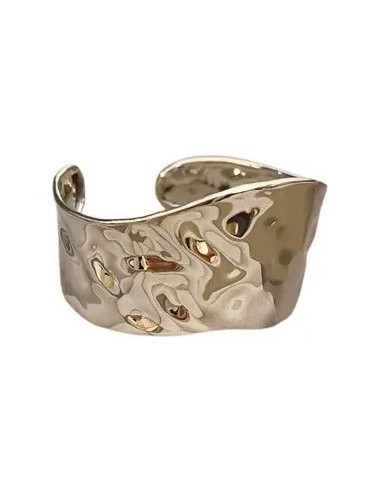 Pulsera Brazalete Metal Abierto...