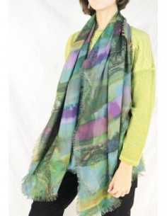 CHAL ITALIANO FLOREADO CON...