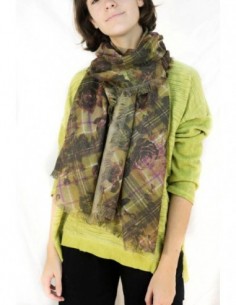 CHAL ITALIANO FLOREADO...