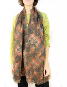 CHAL ITALIANO FLOREADO...